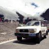 Nuestro Land Cruiser Jeep