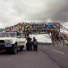 Nuestro Land Cruiser Jeep