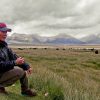 Mi ya amigo y guía tibetano guía tibetano