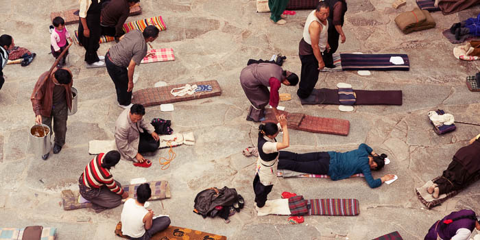 busco-grupo-compañeros-viajar-tibet-gente