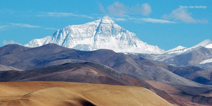 Tibet Trek Everest ABC