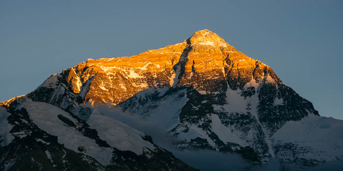 everest