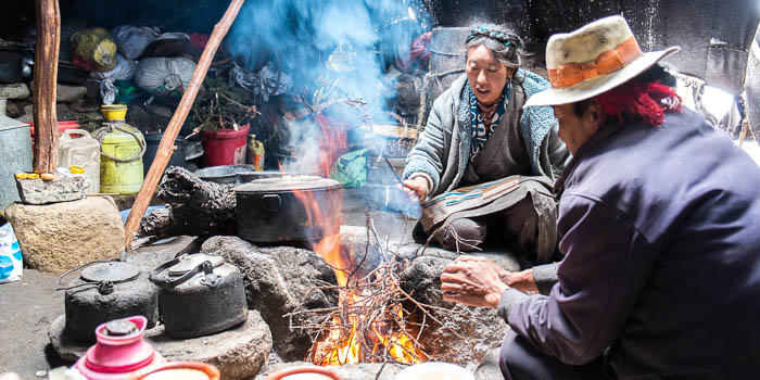 Ganden-Samye-Trek